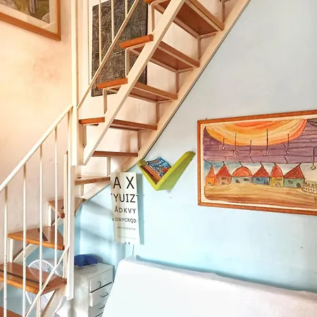 Проживание в семье Lovely Casetta *