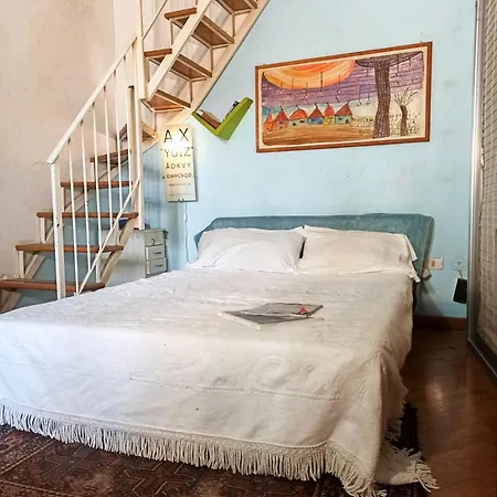 Lovely Casetta Δωμάτια σε οικογενειακή κατοικία *