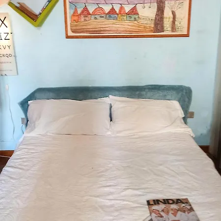 Lovely Casetta Проживание в семье *