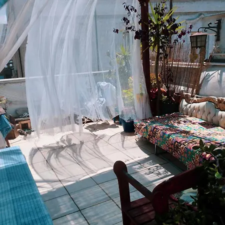 Lovely Casetta * バーリ