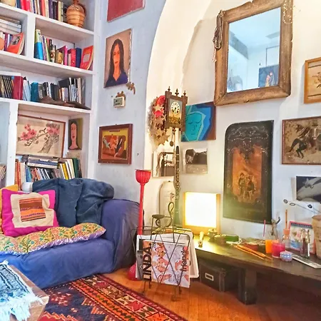 Lovely Casetta Séjour chez l'habitant *