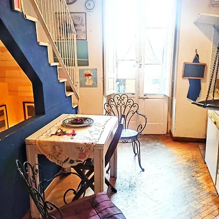 Lovely Casetta * バーリ