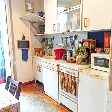 Lovely Casetta * バーリ