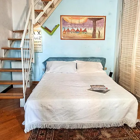 Séjour chez l'habitant Lovely Casetta Bari